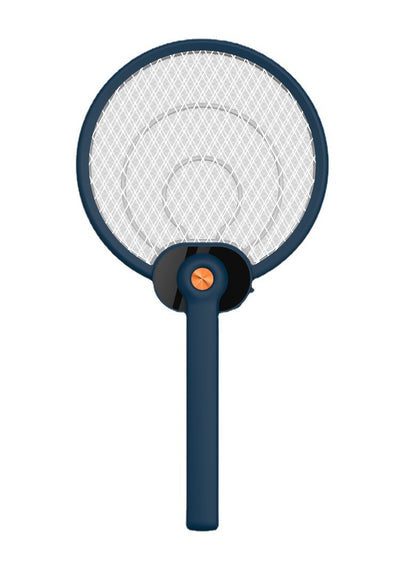 Raqueta Eléctrica Antimosquitos con Luz LED - Trampa de Insectos para el Hogar - Image 6