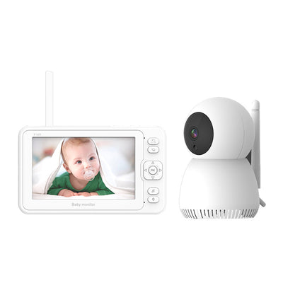 Monitor para Bebé de 5 Pulgadas con Pantalla HD 1080P - Image 10