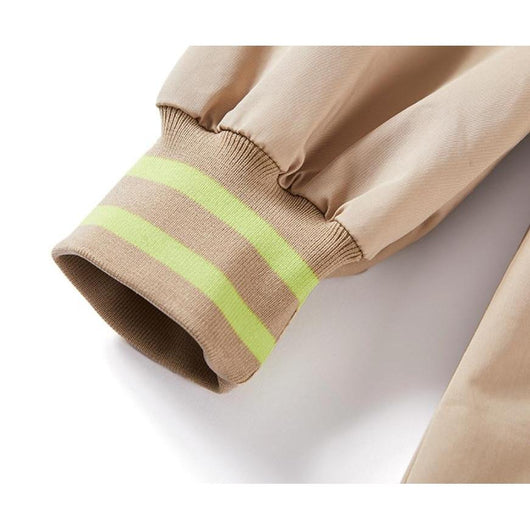 Gabardina Retro Vintage Mujer Largo Medio - Image 8