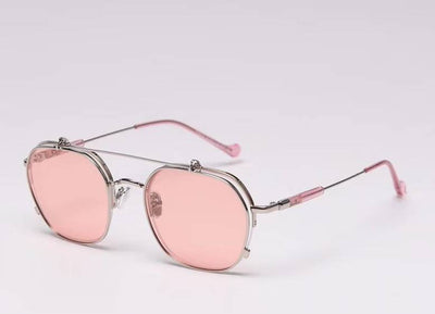 Gafas de Sol Polarizadas Estilo Retro con Protección UV - Image 3