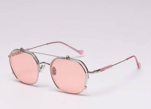 Gafas de Sol Polarizadas Estilo Retro con Protección UV - Image 3