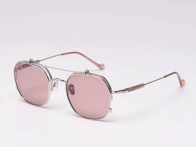 Gafas de Sol Polarizadas Estilo Retro con Protección UV - Image 5