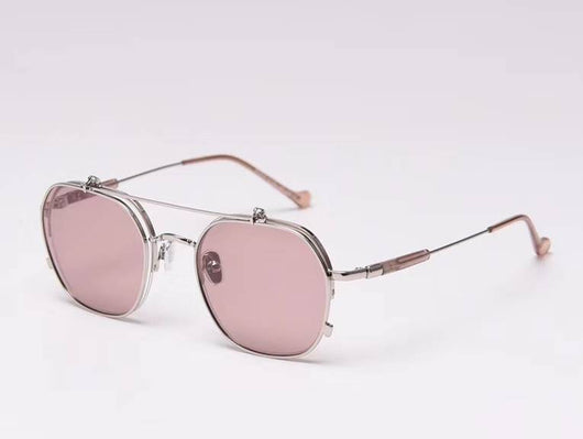 Gafas de Sol Polarizadas Estilo Retro con Protección UV - Image 5