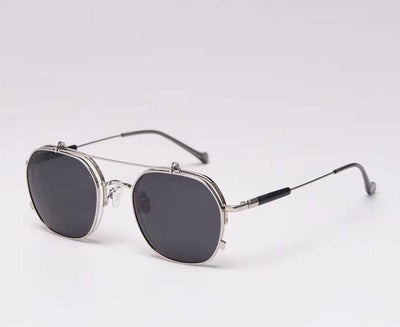 Gafas de Sol Polarizadas Estilo Retro con Protección UV - Image 6