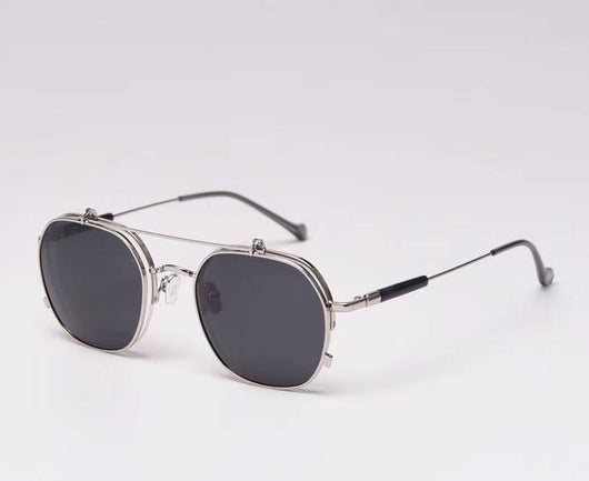 Gafas de Sol Polarizadas Estilo Retro con Protección UV - Image 6