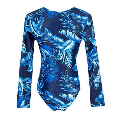 Traje de Baño Largo Protector Solar para Mujer - Diseño Moderno y Sexy - Image 5