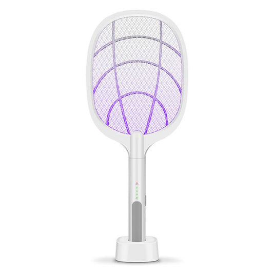 Matamosquitos Eléctrico Recargable con Batería de Litio - Image 8