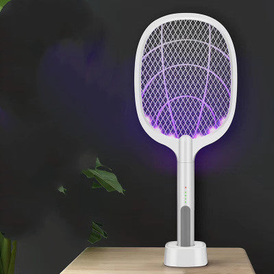 Matamosquitos Eléctrico Recargable con Batería de Litio - Image 9