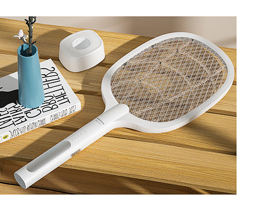Matamosquitos Eléctrico Recargable con Batería de Litio - Image 12