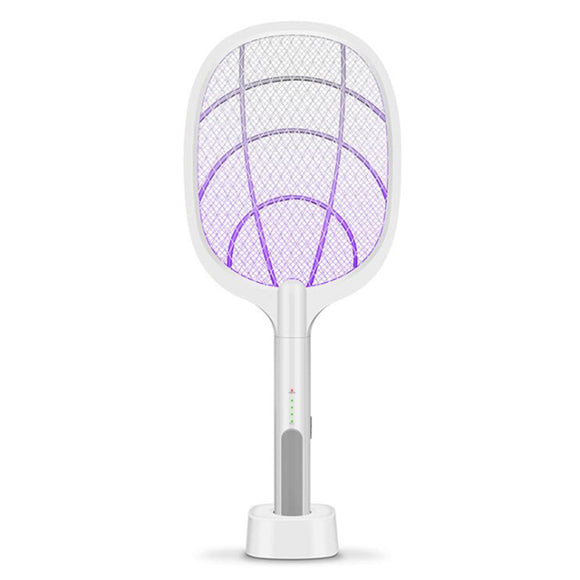 Matamosquitos Eléctrico Recargable con Batería de Litio