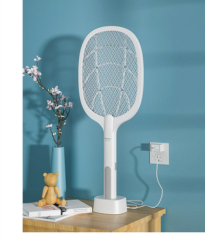 Matamosquitos Eléctrico Recargable con Batería de Litio - Image 5