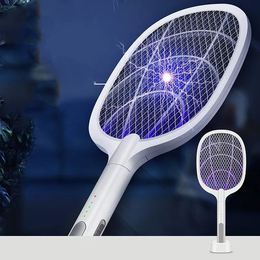 Matamosquitos Eléctrico Recargable con Batería de Litio - Image 6