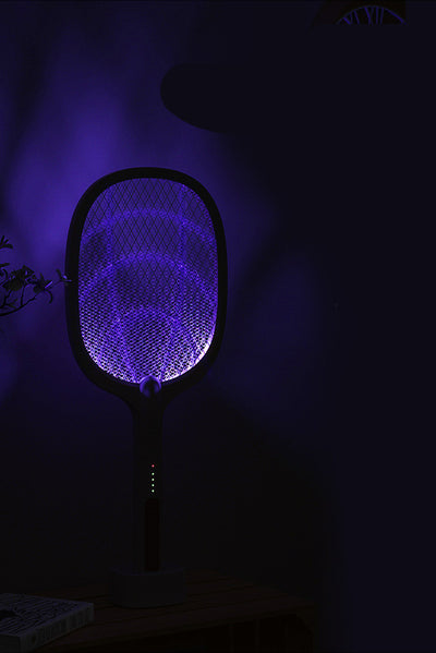 Matamosquitos Eléctrico Recargable con Batería de Litio - Image 7