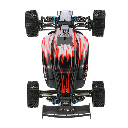 Auto RC 4x4 Todoterreno con Control Remoto y Batería Recargable - Image 10