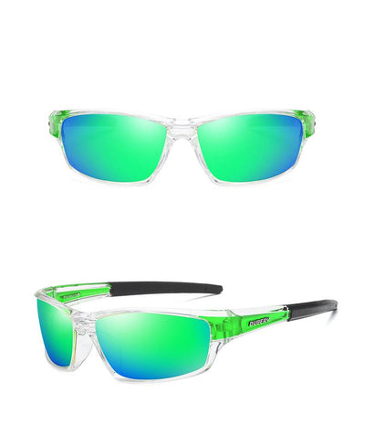 Gafas de Sol Polarizadas Retro para Hombre - Estilo Clásico y Protección Total - Image 13