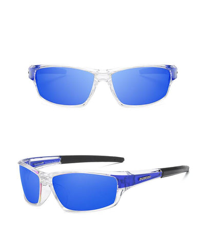 Gafas de Sol Polarizadas Retro para Hombre - Estilo Clásico y Protección Total - Image 11
