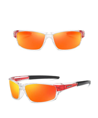 Gafas de Sol Polarizadas Retro para Hombre - Estilo Clásico y Protección Total - Image 6