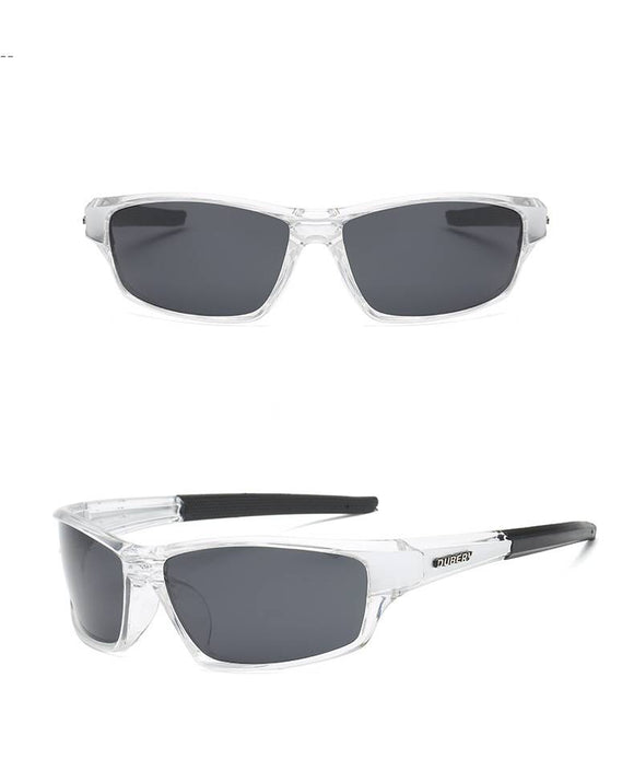 Gafas de Sol Polarizadas Retro para Hombre - Estilo Clásico y Protección Total