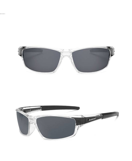 Gafas de Sol Polarizadas Retro para Hombre - Estilo Clásico y Protección Total - Image 4