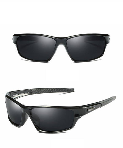Gafas de Sol Polarizadas Retro para Hombre - Estilo Clásico y Protección Total - Image 8