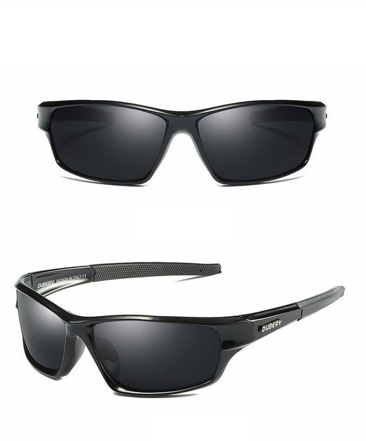 Gafas de Sol Polarizadas Retro para Hombre - Estilo Clásico y Protección Total - Image 8