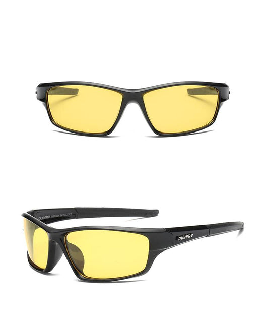 Gafas de Sol Polarizadas Retro para Hombre - Estilo Clásico y Protección Total - Image 7