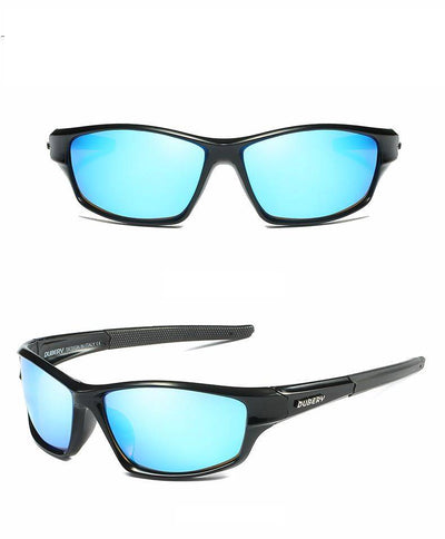 Gafas de Sol Polarizadas Retro para Hombre - Estilo Clásico y Protección Total - Image 9