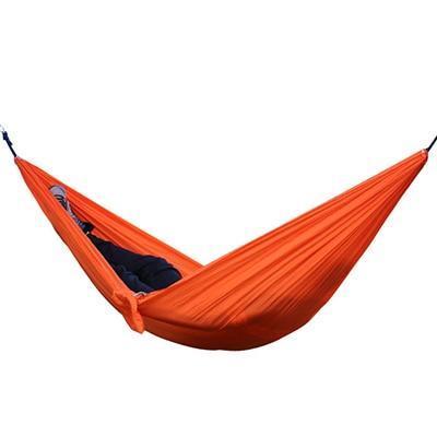 Hamaca Portátil Doble de Paracaídas para Camping y Aventuras - Image 23
