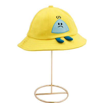 Gorro Bebé Primavera Otoño Ligero con Visera Suave para Niños - Image 17