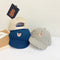 Gorro Bebé Primavera Otoño Ligero con Visera Suave para Niños