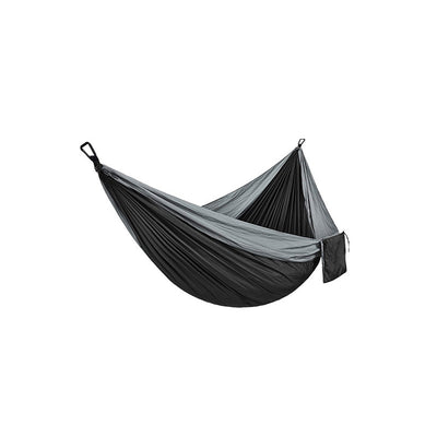 Hamaca Portátil Doble de Paracaídas para Camping y Aventuras - Image 9