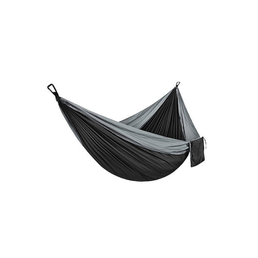 Hamaca Portátil Doble de Paracaídas para Camping y Aventuras - Image 9