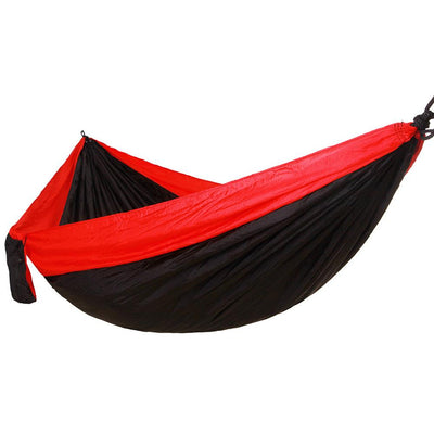 Hamaca Portátil Doble de Paracaídas para Camping y Aventuras - Image 18