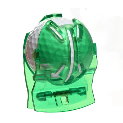 Clip Transparente de Automarquaje para Golf - Image 11