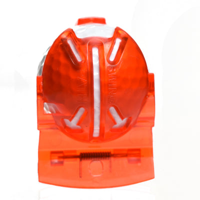 Clip Transparente de Automarquaje para Golf - Image 17