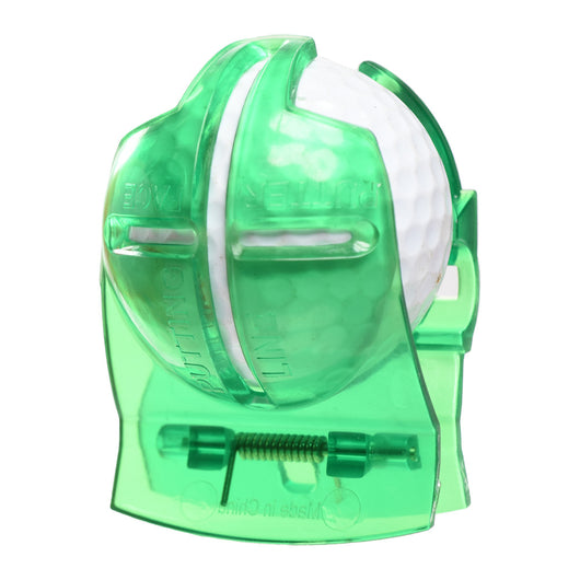 Clip Transparente de Automarquaje para Golf - Image 2