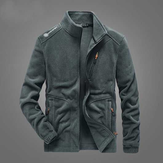 Chaqueta Polar Fleece Unisex para Actividades Outdoor - Image 7