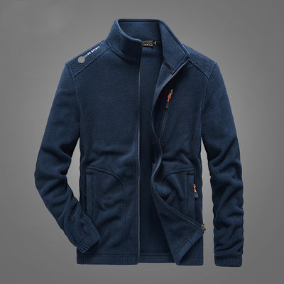 Chaqueta Polar Fleece Unisex para Actividades Outdoor - Image 8