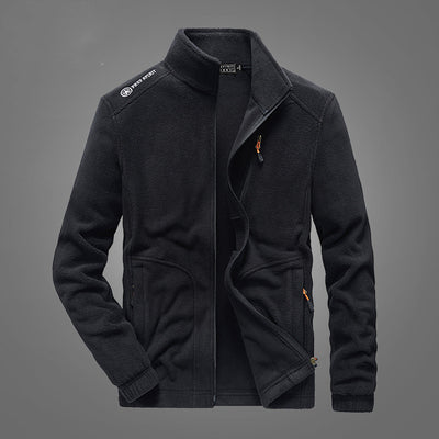 Chaqueta Polar Fleece Unisex para Actividades Outdoor - Image 11