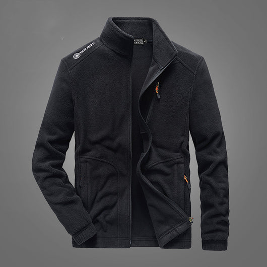 Chaqueta Polar Fleece Unisex para Actividades Outdoor - Image 11