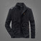 Chaqueta Polar Fleece Unisex para Actividades Outdoor