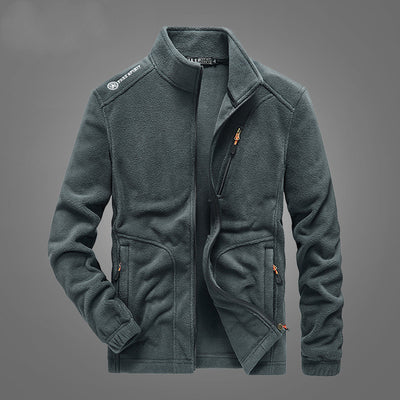 Chaqueta Polar Fleece Unisex para Actividades Outdoor - Image 3