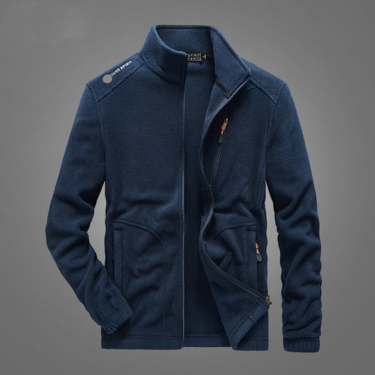 Chaqueta Polar Fleece Unisex para Actividades Outdoor - Image 2