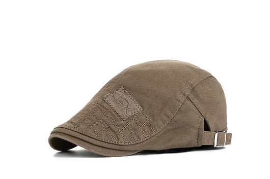Visera de Algodón para Hombre - Gorra Deportiva Casual de Moda - Image 9