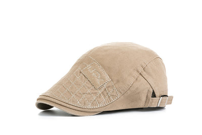 Visera de Algodón para Hombre - Gorra Deportiva Casual de Moda - Image 13