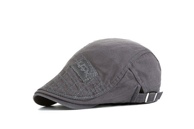 Visera de Algodón para Hombre - Gorra Deportiva Casual de Moda - Image 14