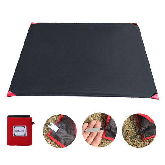 Manta Picnic Impermeable Ultraligera Portátil con Bolsillos