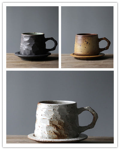 Taza de Cerámica Artesanal para Café - Image 3