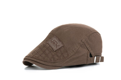 Visera de Algodón para Hombre - Gorra Deportiva Casual de Moda - Image 4