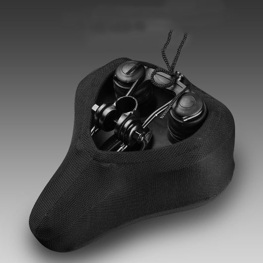 Funda Acolchada para Sillín de Bicicleta Estática - Image 9